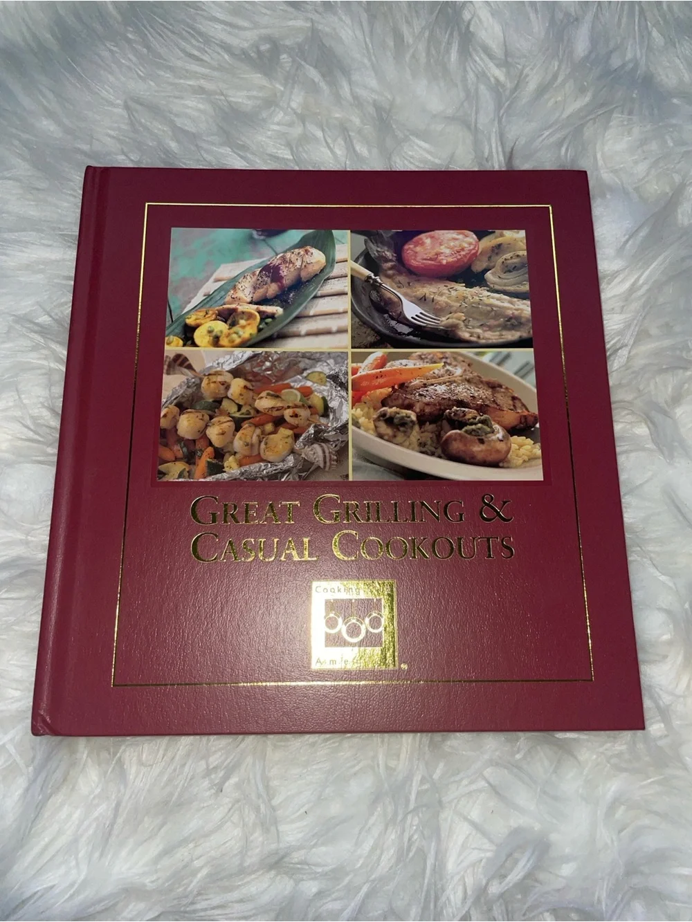 Great Grilling & Casual Cookouts